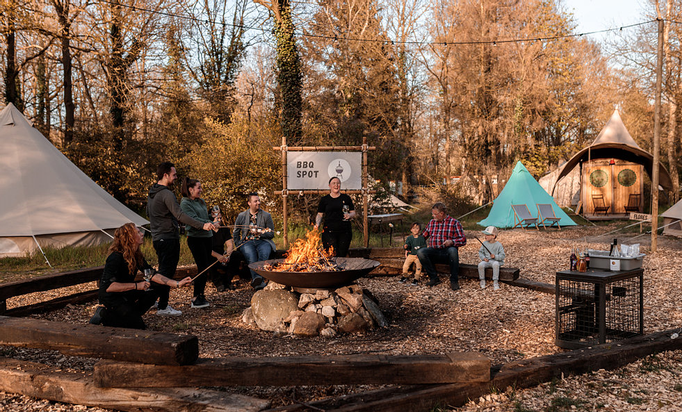 Je bekijkt nu Glamp Outdoor Camp – Glamping