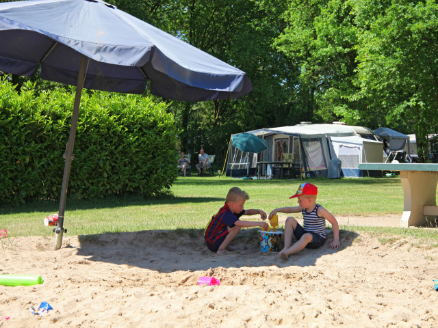 Je bekijkt nu De Heidebloem – Camping