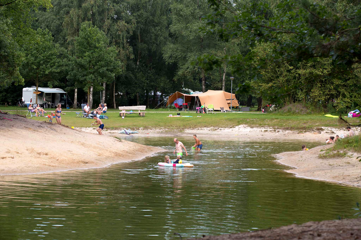 Je bekijkt nu Hartje Groen – Camping