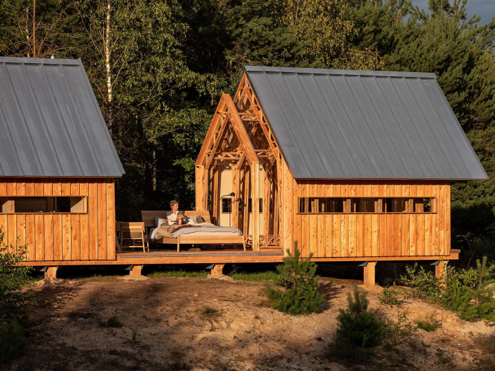 Je bekijkt nu De Holenberg – Cabin Anna